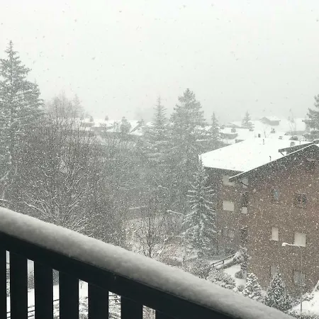 Casa Via Genova Apartment Bardonecchia