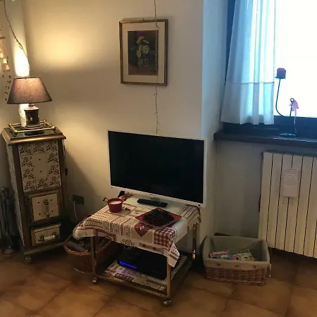 Casa Via Genova 아파트 *