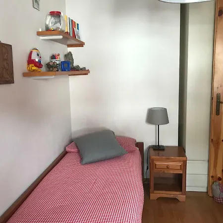아파트 Casa Via Genova *