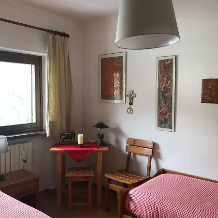 Apartment Casa Via Genova