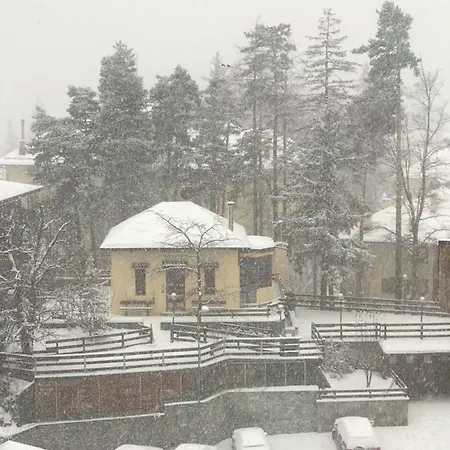 Casa Via Genova Bardonecchia